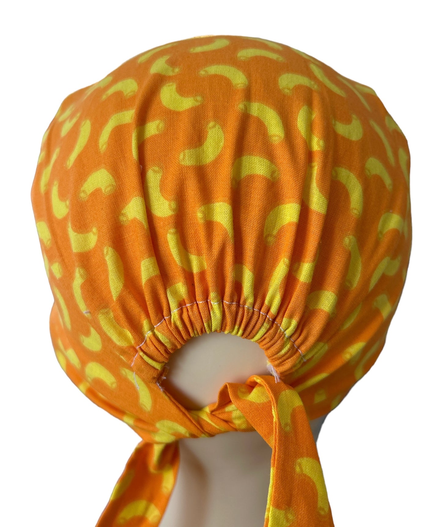 Male Scrub Cap with Terry Cloth Forehead Lining