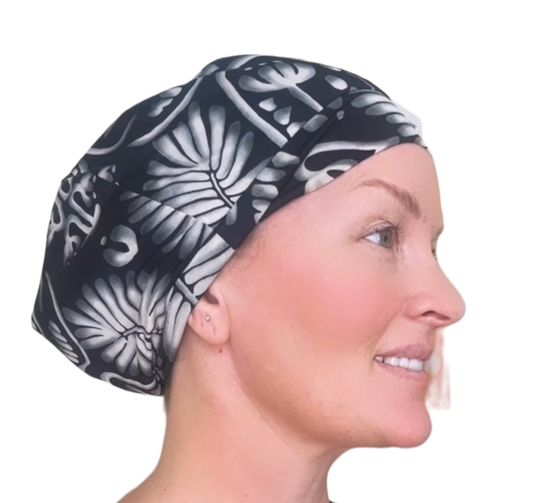 Female Bonnet w/Satin Lining