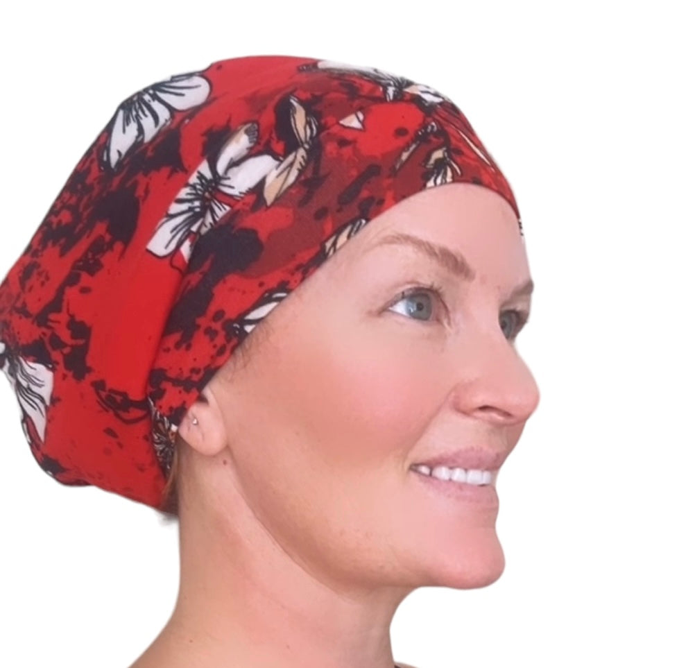 Female Bonnet w/Satin Lining