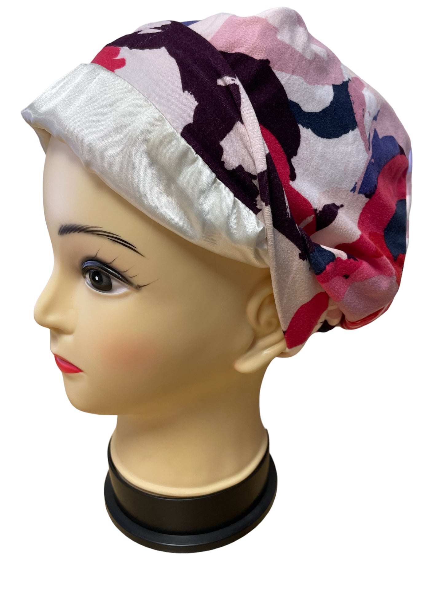 Female Bonnet w/Satin Lining