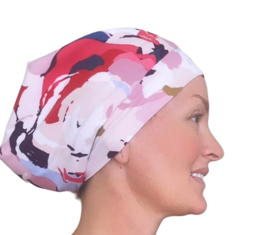 Female Bonnet w/Satin Lining